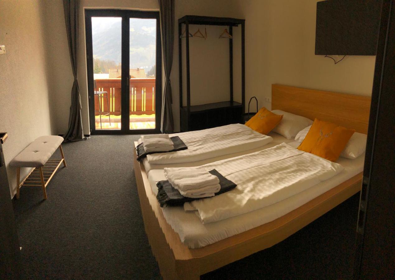 Landhaus Marlies Apartments 젤암제 외부 사진