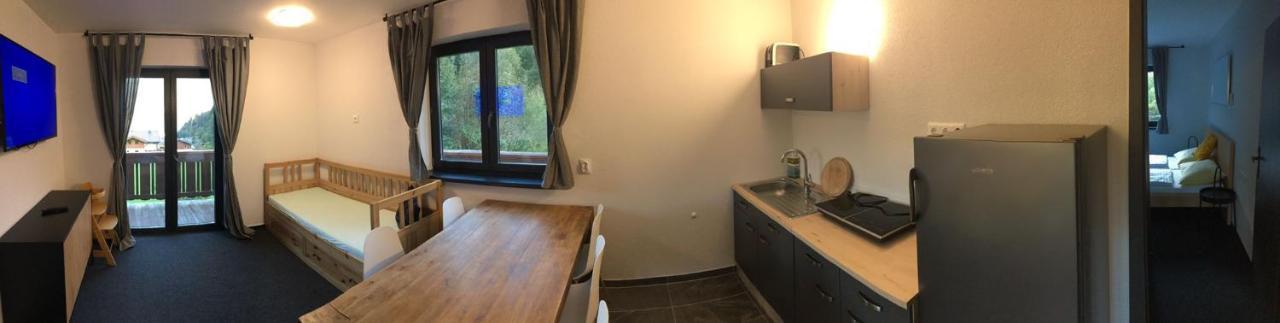 Landhaus Marlies Apartments 젤암제 외부 사진