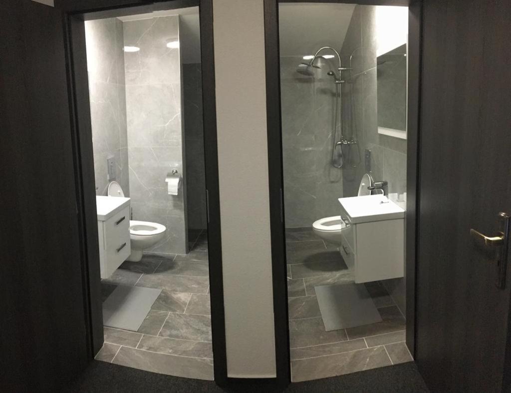 Landhaus Marlies Apartments 젤암제 외부 사진
