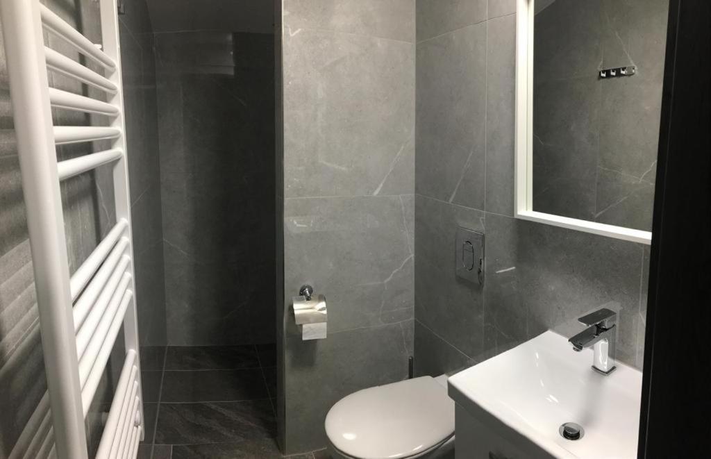 Landhaus Marlies Apartments 젤암제 외부 사진