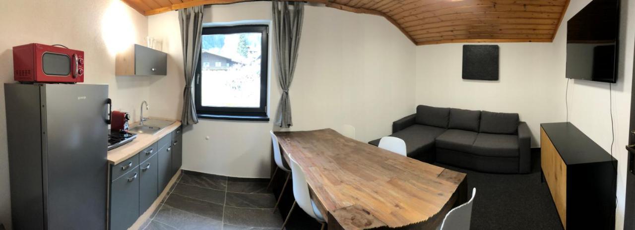 Landhaus Marlies Apartments 젤암제 외부 사진