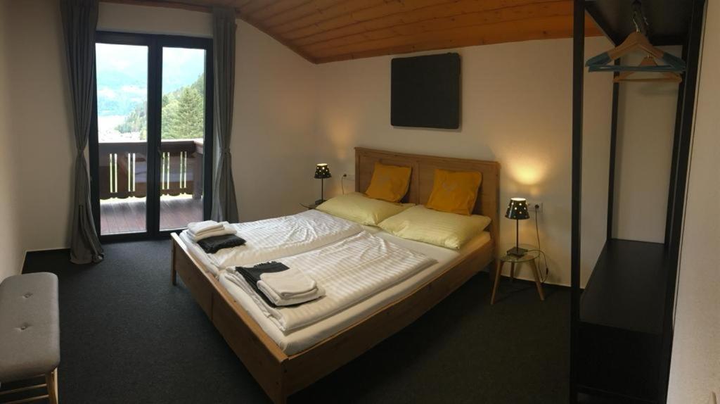 Landhaus Marlies Apartments 젤암제 외부 사진