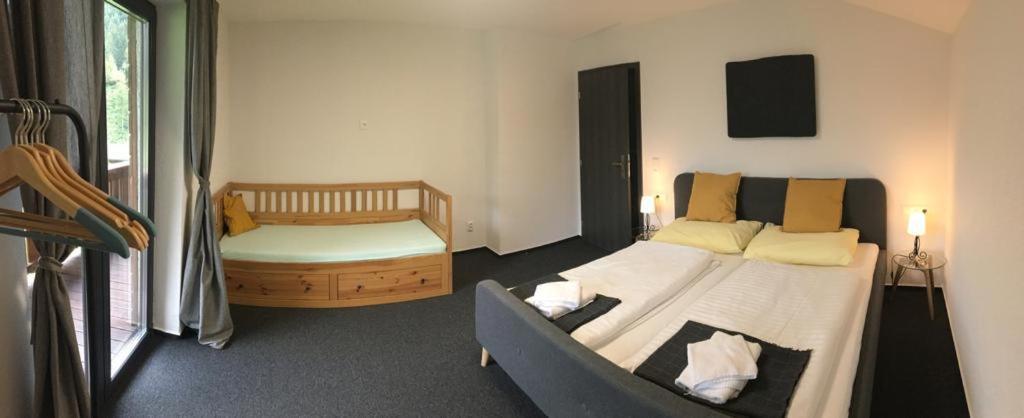 Landhaus Marlies Apartments 젤암제 외부 사진