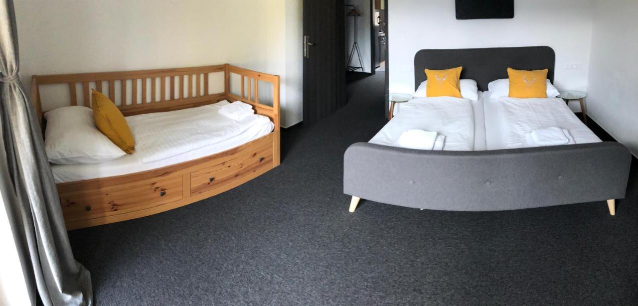 Landhaus Marlies Apartments 젤암제 외부 사진